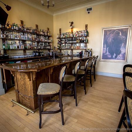 Windsor Hotel & Restaurant Del Norte Εξωτερικό φωτογραφία
