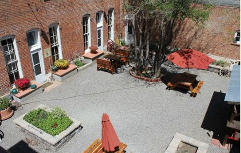 Windsor Hotel & Restaurant Del Norte Δωμάτιο φωτογραφία