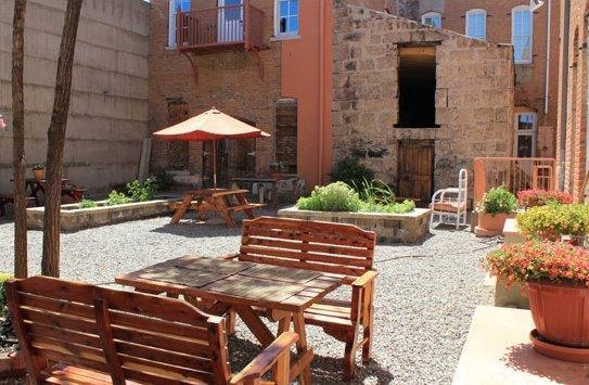 Windsor Hotel & Restaurant Del Norte Εξωτερικό φωτογραφία