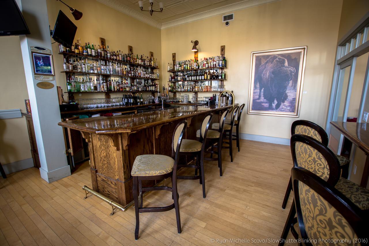 Windsor Hotel & Restaurant Del Norte Εξωτερικό φωτογραφία