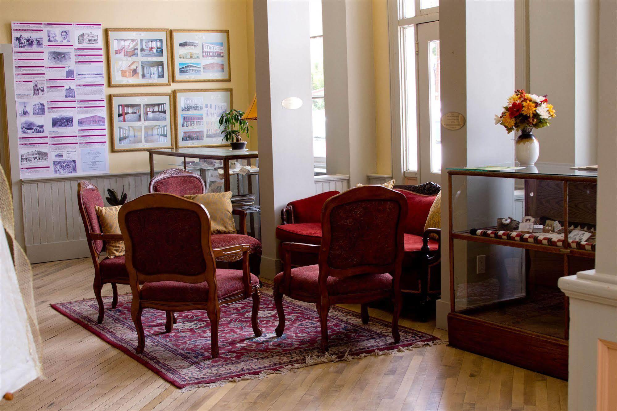 Windsor Hotel & Restaurant Del Norte Εξωτερικό φωτογραφία