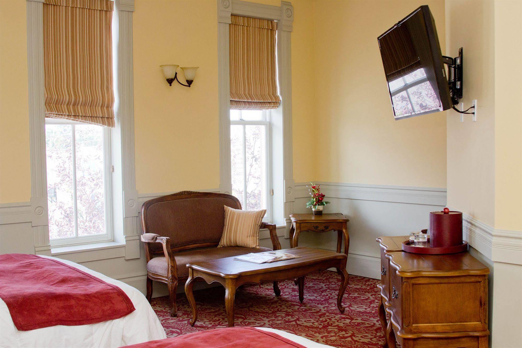 Windsor Hotel & Restaurant Del Norte Εξωτερικό φωτογραφία