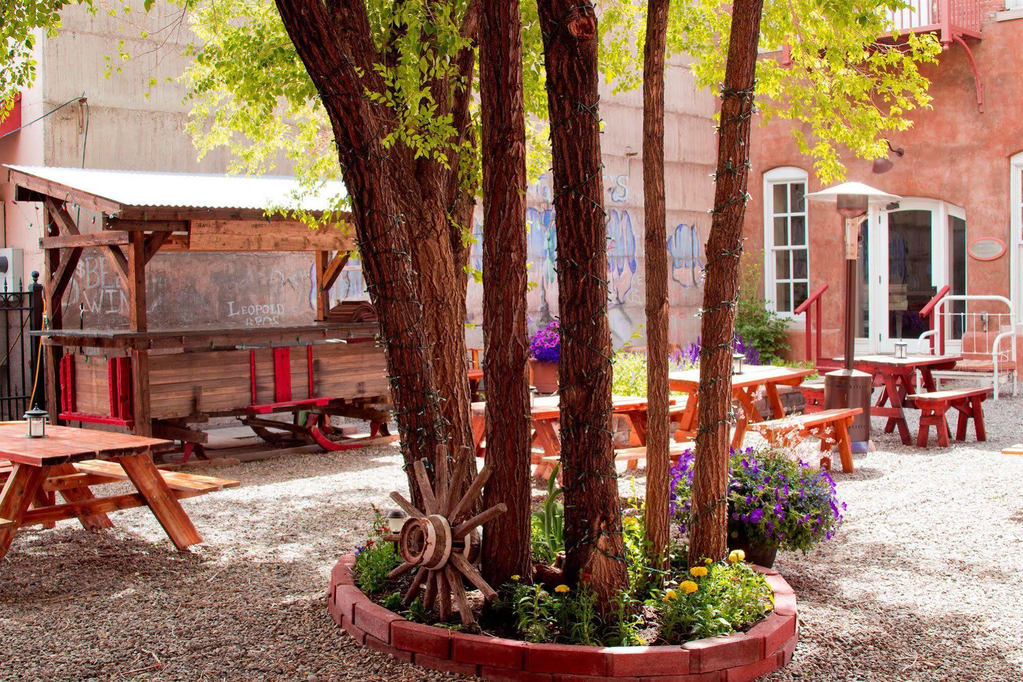 Windsor Hotel & Restaurant Del Norte Εξωτερικό φωτογραφία